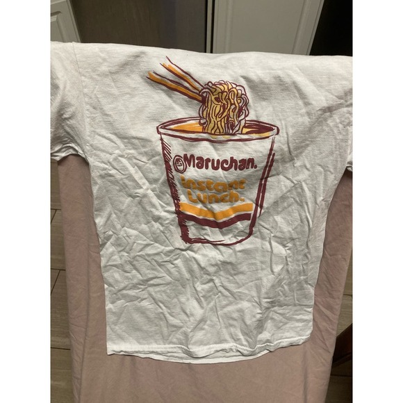 Maruchan Instant Lunch Shirt Size S - Picture 1 of 3